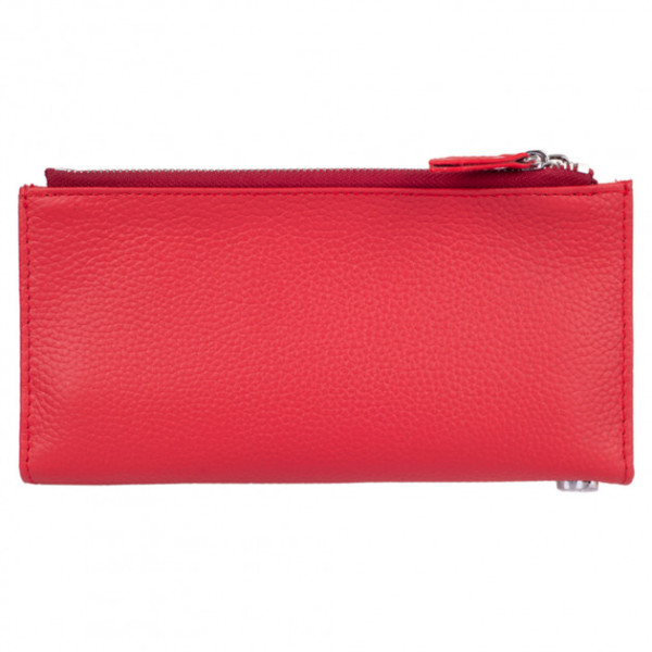 Гаманець жіночий шкіряний ST Leather (ST420) 98494 Червоний