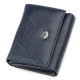Кошелек из натуральной кожи ST Leather (ST440) 98523 Синий
