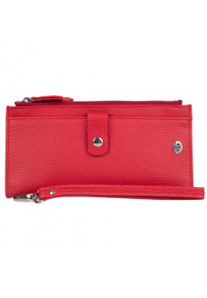 Кошелек женский кожаный ST Leather (ST420) 98494 Красный