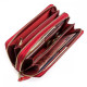 Жіночий шкіряний гаманець ST Leather (S5001A) 98251 Червоний