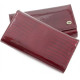 Женский кошелек кожаный ST Leather (S8001A) 98276 Бордовый