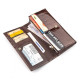 Кошелек женский из натуральной кожи ST Leather (S2001A) 98216 Коричневый