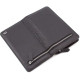 Мужской кожаный кошелек ST Leather (ST291) 98436 Черный