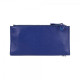 Кошелек кожаный на заклепках ST Leather (ST420) 98493 Синий