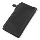Кошелек кожаный на заклепках ST Leather (ST420) 98500 Черный