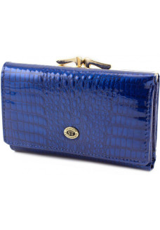 Женский кошелек кожаный ST Leather (S1201A) 98211 Синий