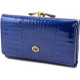 Женский кошелек кожаный ST Leather (S1201A) 98211 Синий