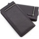 Мужской кожаный кошелек ST Leather (ST291) 98436 Черный
