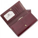 Женский кошелек кожаный ST Leather (S8001A) 98276 Бордовый