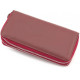 Женский кожаный кошелек - клатч ST Leather (ST238-2) 98421 Бордовый