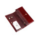 Женский кожаный кошелек ST Leather (S2001A) 98224 Бордовый