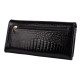 Жіночий шкіряний гаманець ST Leather (S2001A) 98218 Чорний
