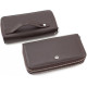 Мужской кожаный кошелек ST Leather (ST127) 98323 Коричневый