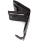 Мужской кожаный кошелек ST Leather (ST138) 98374 Черный
