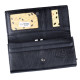 Женский кожаный кошелек Tailian (T809) 98646 Черный