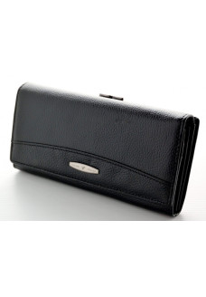 Женский кожаный кошелек Tailian (T816) 98648 Черный