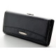 Женский кожаный кошелек Tailian (T816) 98648 Черный