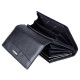 Женский кожаный кошелек Tailian (T809) 98646 Черный