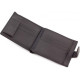 Мужской кожаный кошелек ST Leather (ST138) 98374 Черный