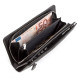 Мужской кошелек натуральная кожа ST Leather (ST291) 98434 Черный