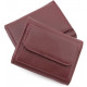 Женский кожаный кошелек ST Leather (ST440) 98515 Бордовый
