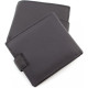Мужской кожаный кошелек ST Leather (ST138) 98374 Черный