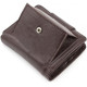 Кошелек кожаный ST Leather (ST415) 98482 Коричневый