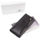 Женский кошелек из натуральной кожи ST Leather (S2001A) 98220 Черный
