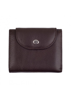 Кошелек из натуральной кожи ST Leather (ST410) 98477 Коричневый