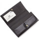Женский кошелек из натуральной кожи ST Leather (S2001A) 98220 Черный
