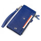 Гаманець жіночий зі шкіри ST Leather (ST420) 98502 Синій