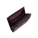 Гаманець з натуральної шкіри ST Leather (ST410) 98477 Коричневий