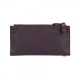 Кошелек кожаный на заклепках ST Leather (ST420) 98497 Коричневый