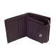 Гаманець з натуральної шкіри ST Leather (ST410) 98477 Коричневий