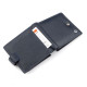 Мужской кошелек кожаный ST Leather (ST153) 98381 Синий