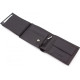 Мужской кожаный кошелек ST Leather (ST108) 98313 Черный
