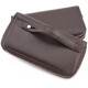 Мужской кожаный кошелек ST Leather (ST127) 98323 Коричневый