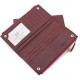 Женский кожаный кошелек ST Leather (ST420) 98501 Бордовый