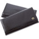 Женский кошелек из натуральной кожи ST Leather (S2001A) 98220 Черный