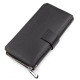 Мужской кошелек- портмоне ST Leather (ST228) 98329 Черный