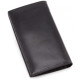 Мужской кошелек из натуралной кожи ST Leather (B-MS35) 98179 Черный