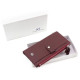 Женский кожаный кошелек ST Leather (ST420) 98501 Бордовый