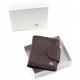 Кошелек кожаный ST Leather (ST415) 98482 Коричневый