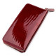 Гаманець жіночий з натуральної шкіри ST Leather (S7001A) 98267 Бордовий