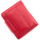 Женский кошелек из натуральной кожи ST Leather (ST415) 98484 Красный