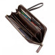 Женский кожаный кошелек ST Leather (S4001A) 98242 Коричневый