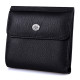Кожаный кошелек ST Leather (ST209) 98414 Черный