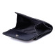 Кожаный кошелек ST Leather (ST209) 98414 Черный