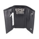 Кошелек кожаный с ключницей ST Leather (В416) 98656 Черный