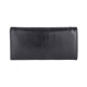 Кошелек кожаный с ключницей ST Leather (В416) 98656 Черный